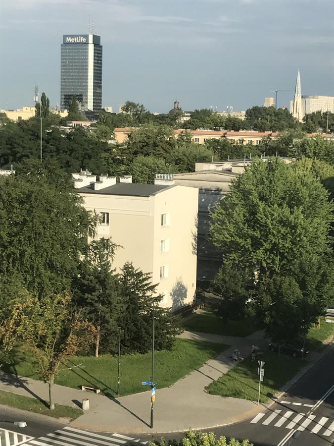 ワルシャワApartament Karmelicka 19 Muzeum Polinアパートメント エクステリア 写真
